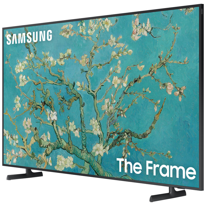 This 55-inch Samsung Frame TV is on sale for 35 percent off in 's  Black Friday sale