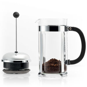 French Press European Cup Capacity - Andersons Coffee