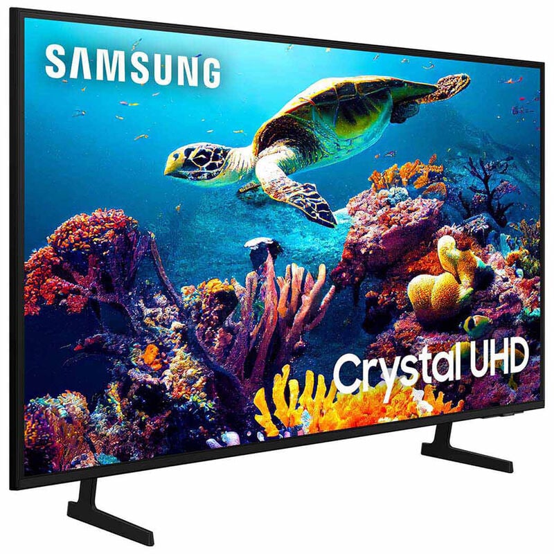 Samsung - 75" Class DU6900 Series LED 4K UHD Smart Tizen TV, , hires