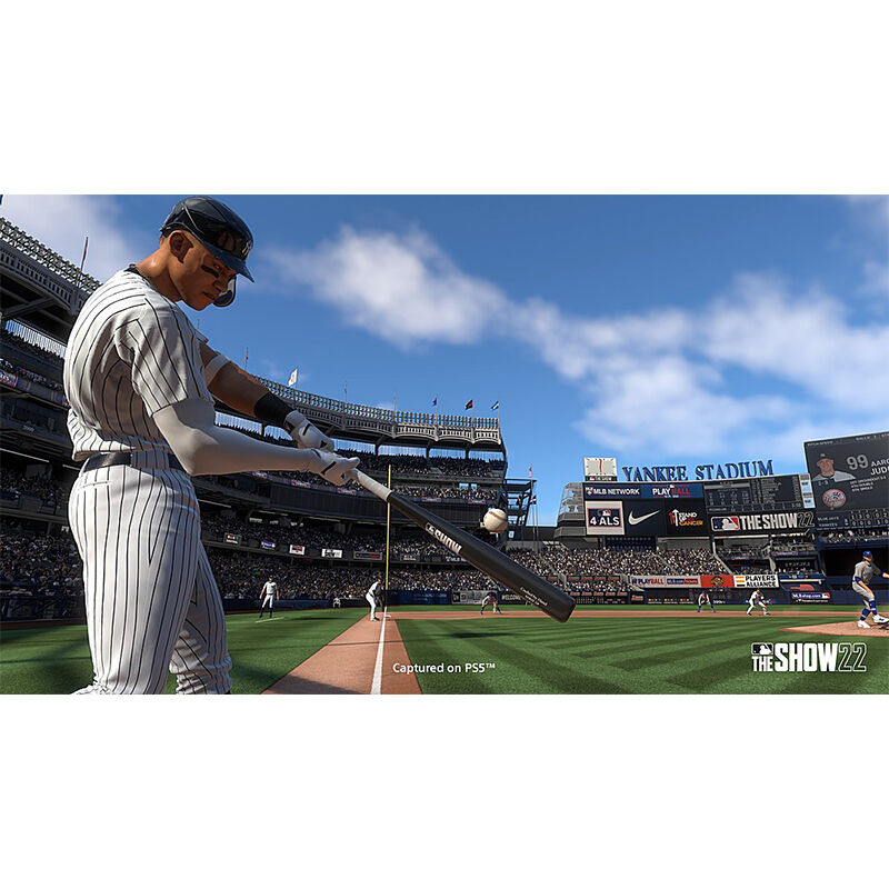 MLB The Show 20 for PlayStation 4 PS4 PS5 Baseball