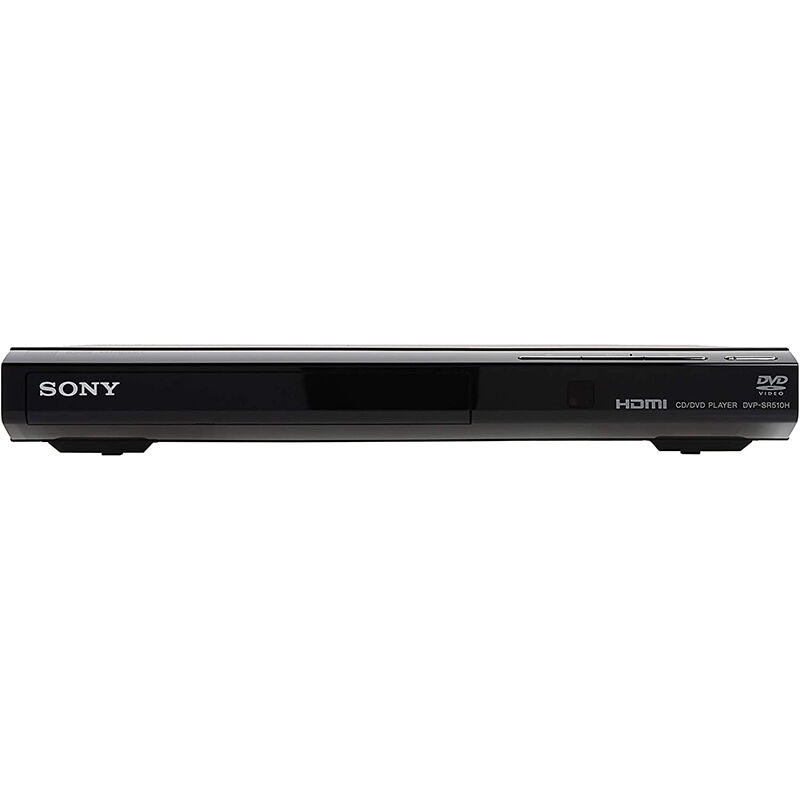 Sony DVDSR510H DVD Player with HD Upconversion