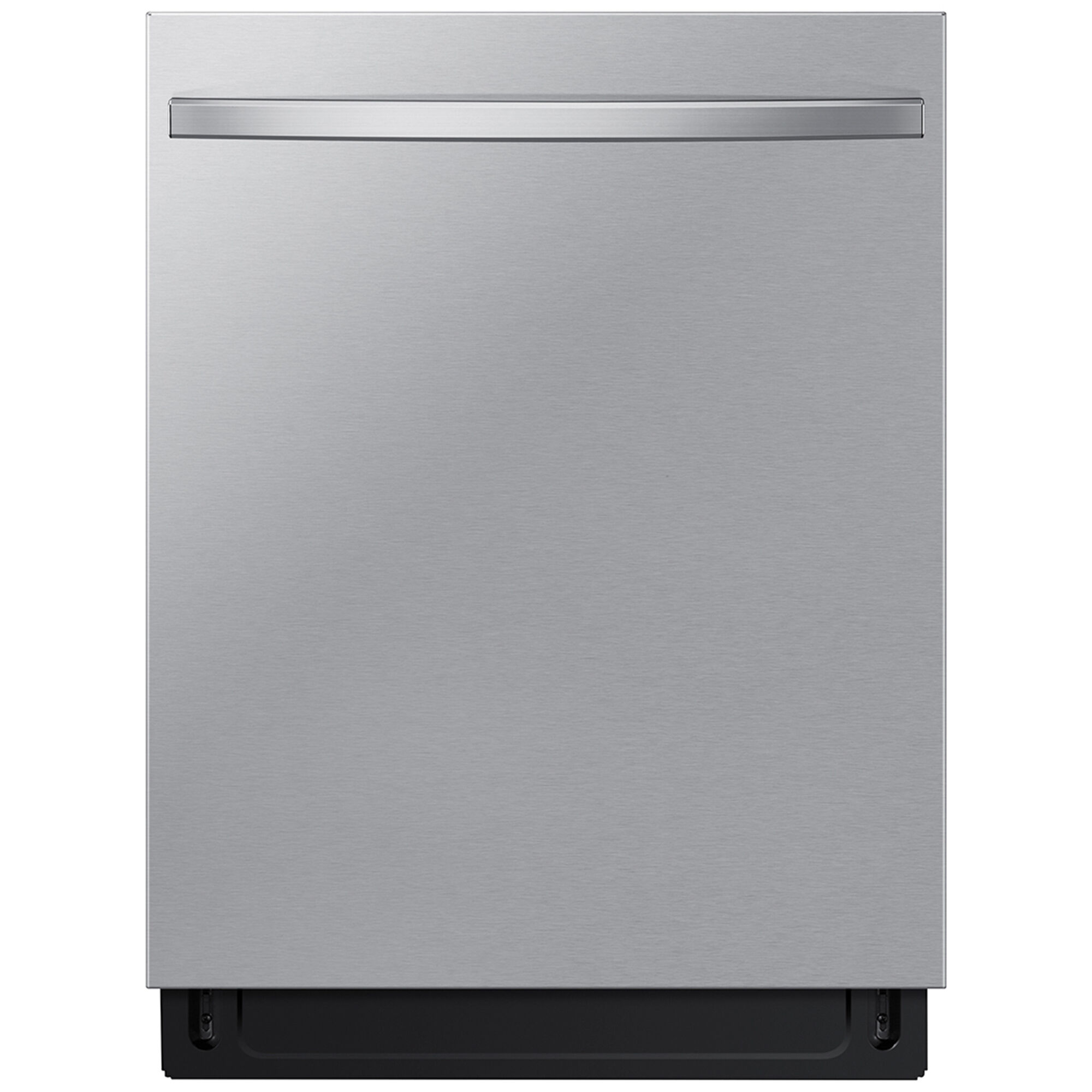 Samsung 24 in. Smart Built-In Dishwasher with Top Control, 46 dBA Sound  Level, 15 Place Settings, 7 Wash Cycles & Sanitize Cycle - Stainless Steel