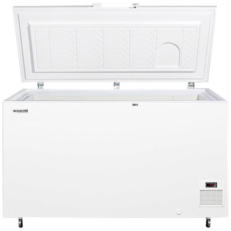 Summit Medical 59 in. 12.8 cu. ft. Chest Freezer with Digital Control -  White