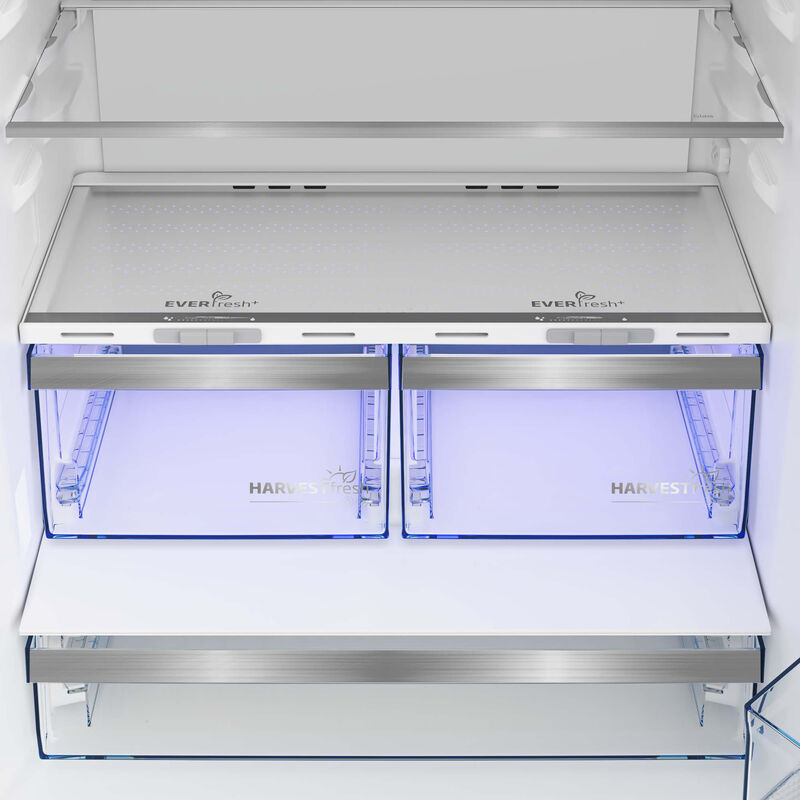Beko BFBF3018SSIM Bottom-freezer Refrigerator Review - Reviewed