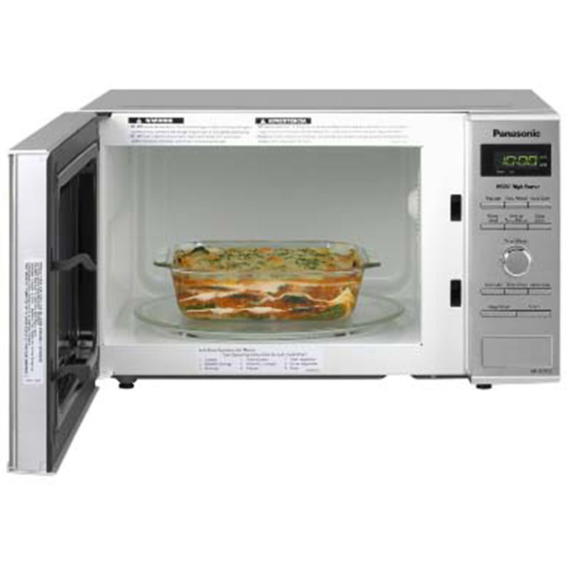 Convenient Panasonic 2023 Built-in Microwave Oven Mini BBQ Smart