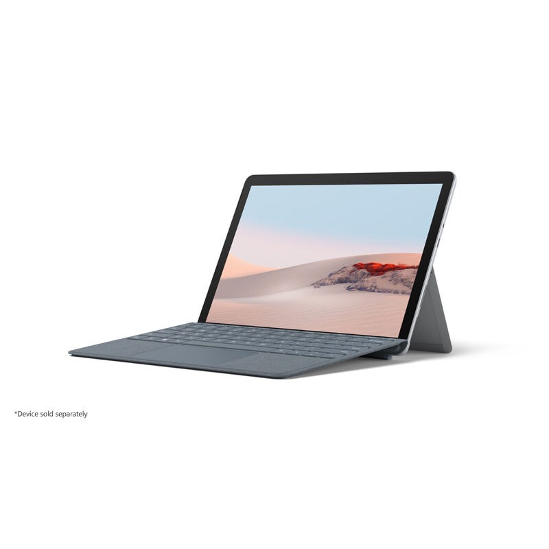 Microsoft NEW Surface Go Signature Type Cover - Ice Blue | P.C.