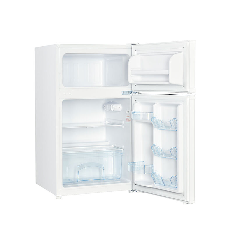 Avanti 19 in. 3.1 cu. ft. Mini Fridge with Freezer Compartment - White