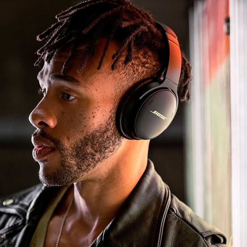 Bose QuietComfort SE wireless headphones spotted – could they replace the  QC45?