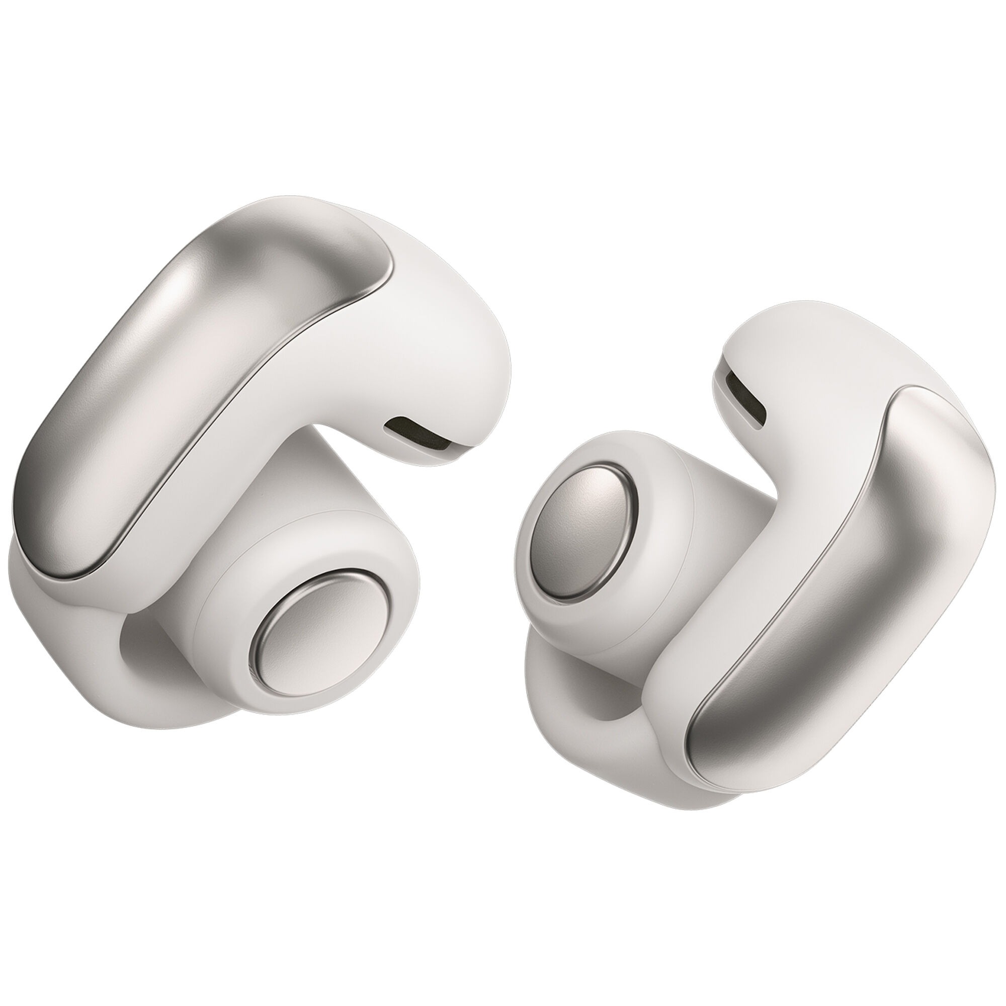 New Bose Ultra Open Earbuds (Smoke White)