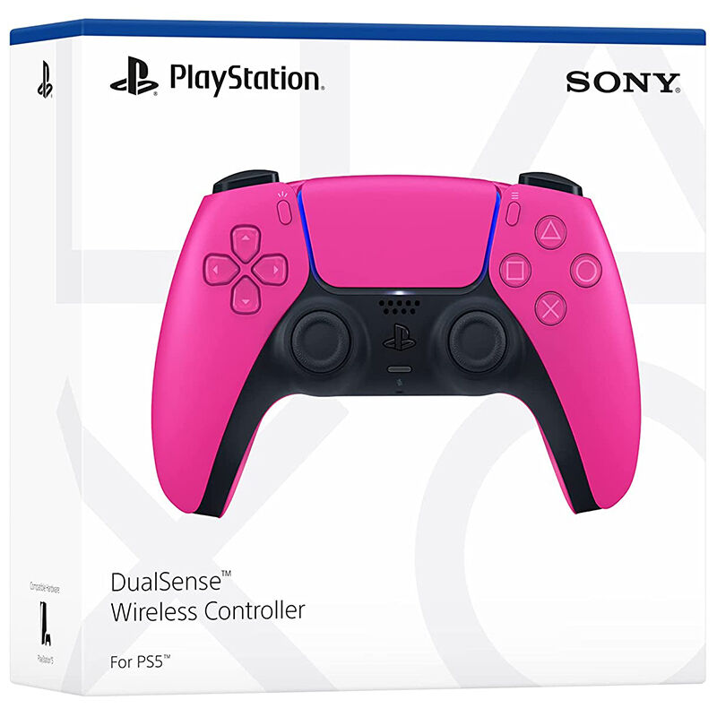 Sony DualSense Wireless Controller for PS5 - Nova Pink | P.C. 
