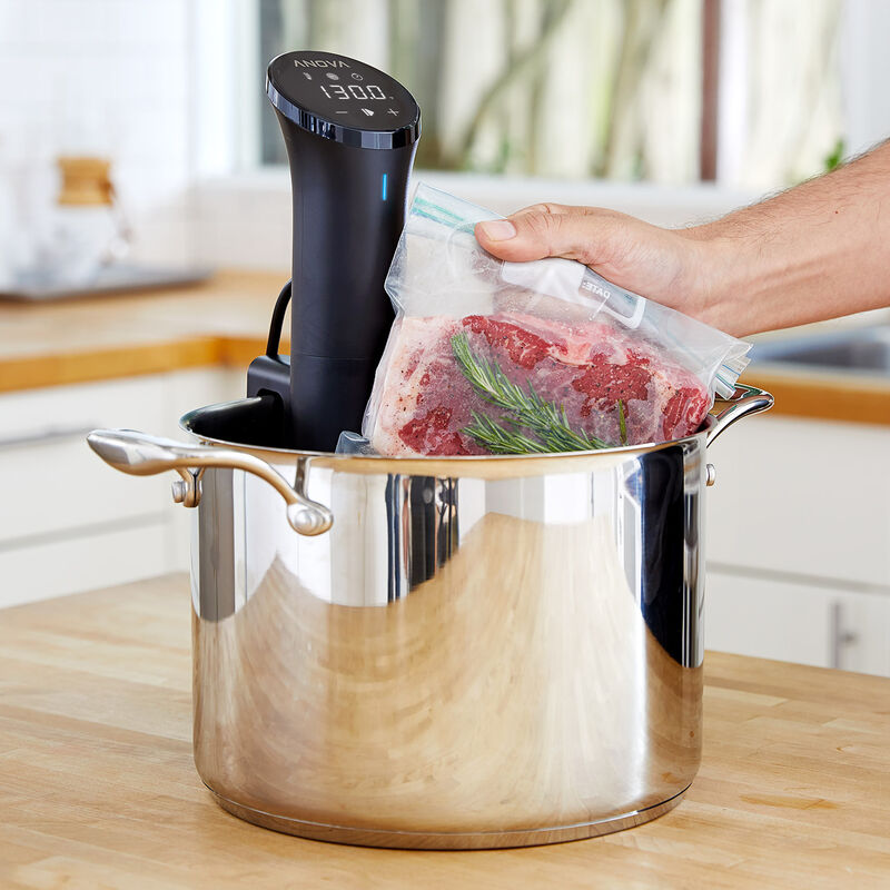 How to sous vide sustainably - Reviewed