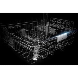 JennAir 24 in. Built-In Dishwasher with Top Control, 39 dBA Sound Level, 14 Place Settings, 6 Wash Cycles & Sanitize Cycle - Stainless Steel, , hires