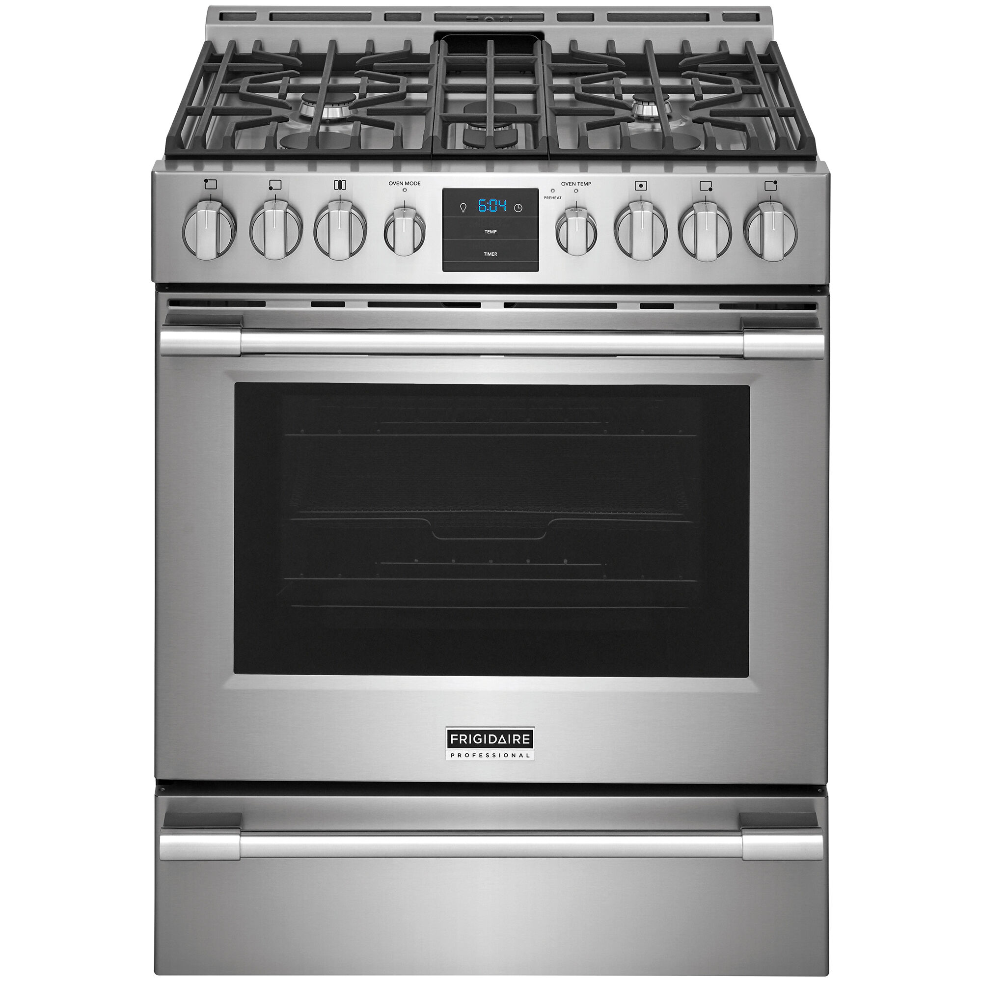 frigidaire glass top stove with convection oven