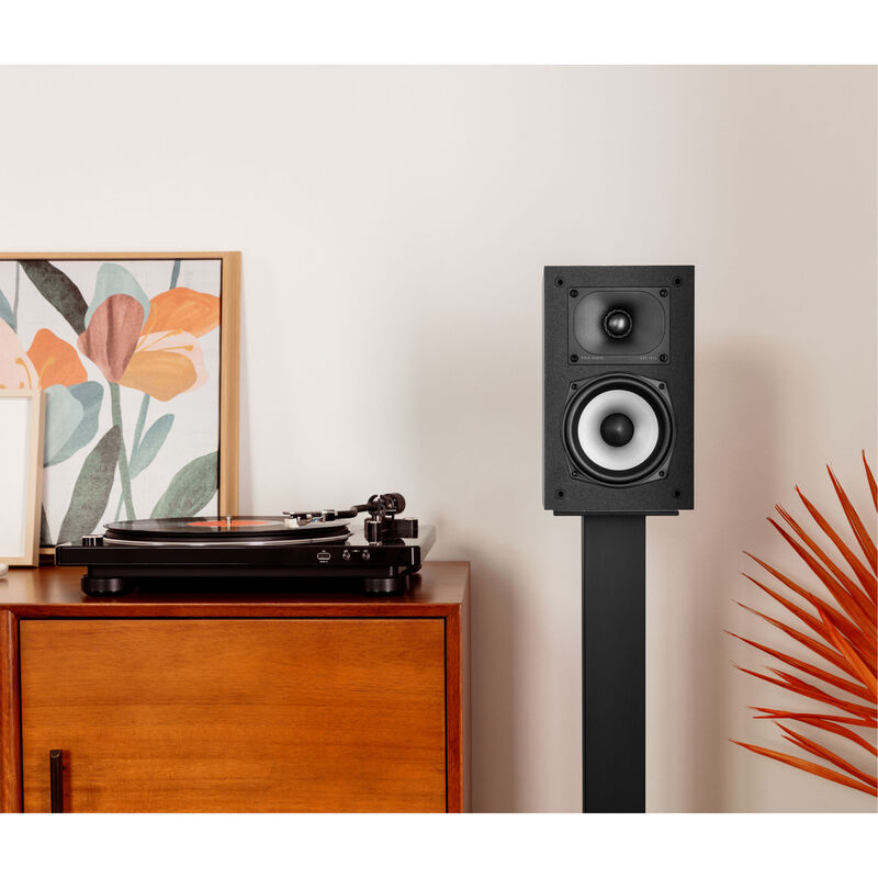 Polk Audio MXT15 Hi-Fi Compact Bookshelf Speaker (Pair) – AV Shack