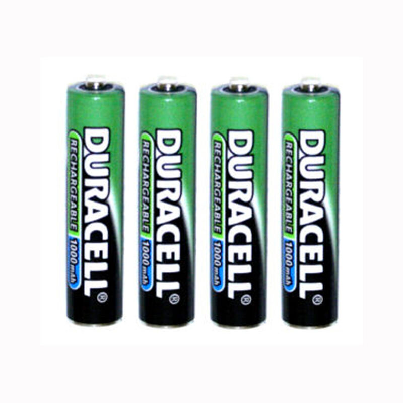 Duracell Rechargeable AAA 8 Batteries