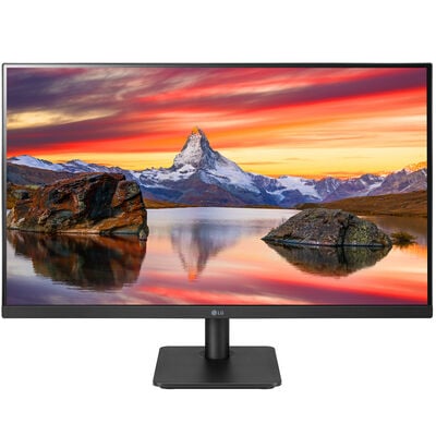 LG 27" FHD IPS 3-Side Borderless Monitor with FreeSync | 27MP400-B