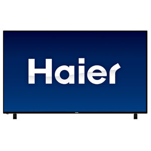 Haier 65UF2505 65" 4K Ultra HD LED HDTV (Black)