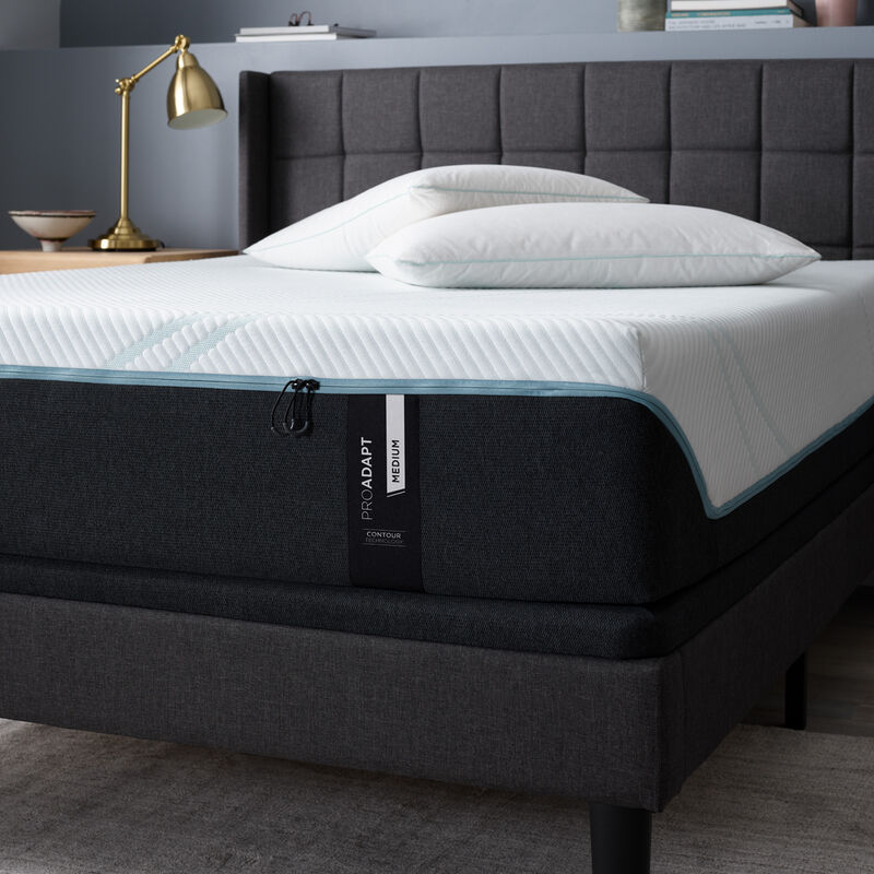 Tempur-Pedic Pro Adapt Medium Mattress - Twin Size | PCRichard.com ...