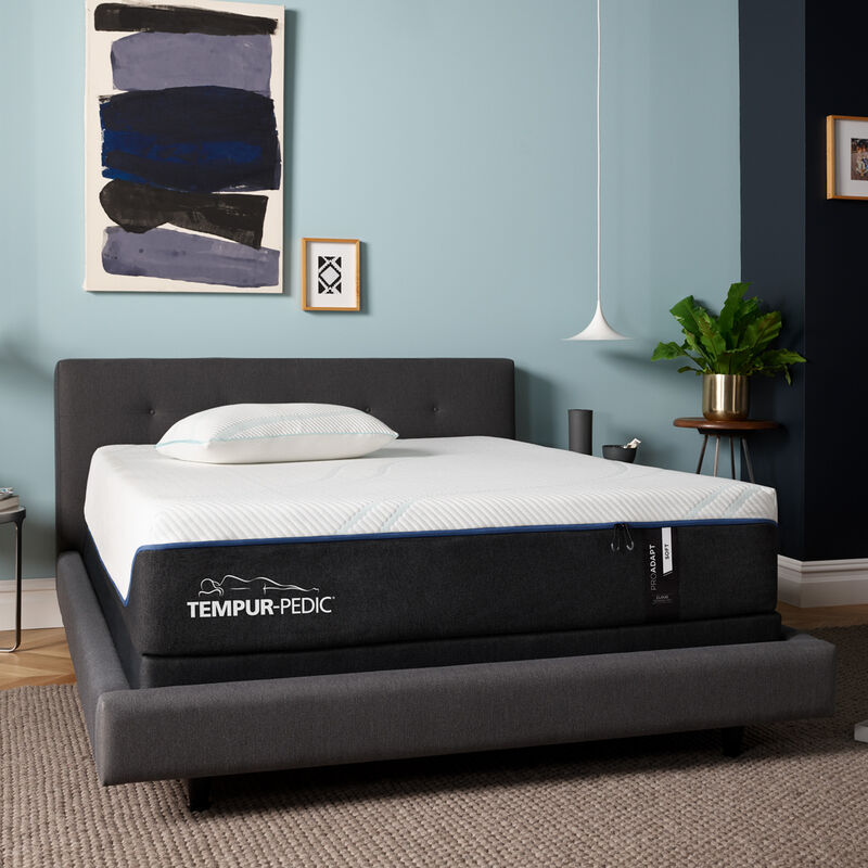 Tempur-Pedic Pro Adapt Mattress - King Size | PCRichard.com | 107381-70K