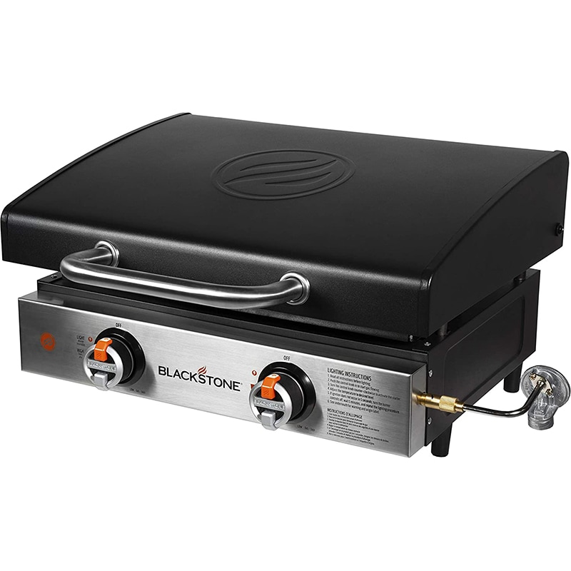 Blackstone 22" Table Top Griddle with Hood 1813