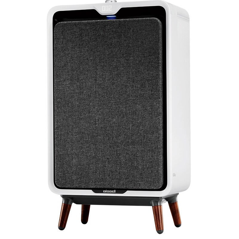 Bissell Air320 High Efficiency Smart Air Purifier with Carbon Filters for Rooms Up To 1000 Sq Ft 