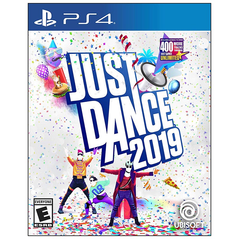 ps4 just dance 2019