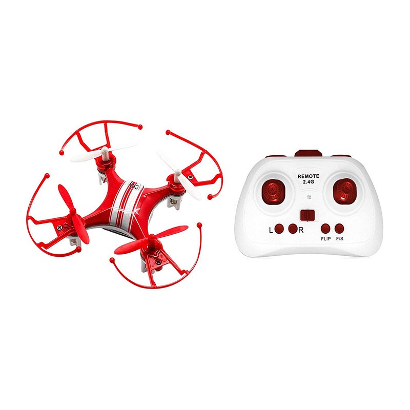 quadrone scarab camera drone