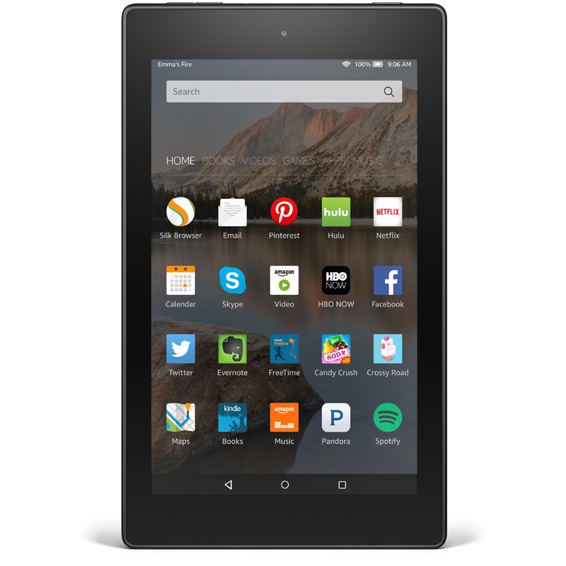 Amazon Kindle Fire HD 8