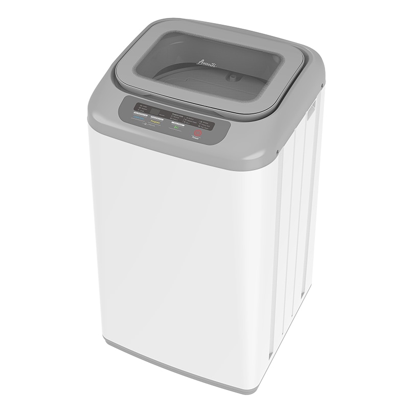 avanti 1.6 portable washing machine