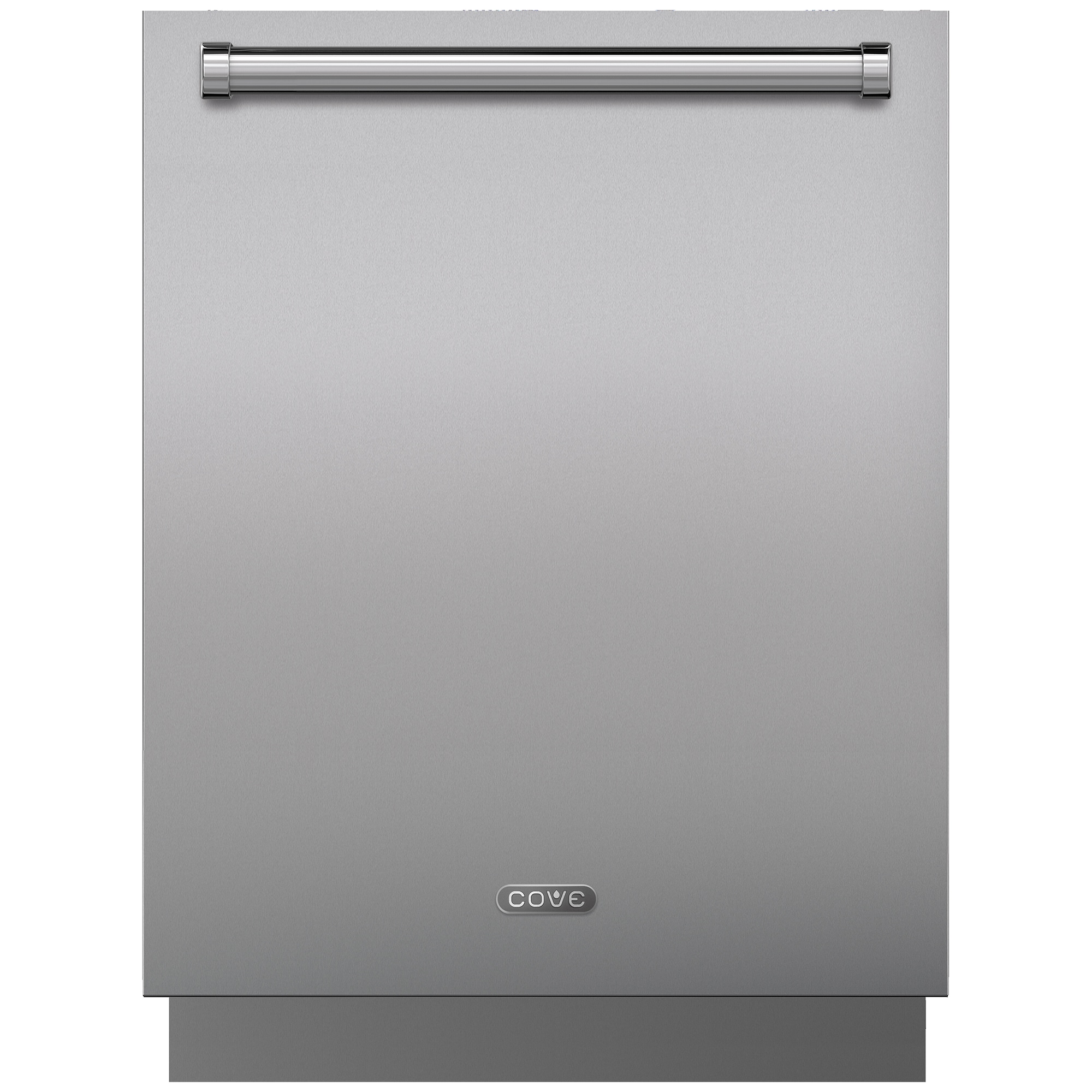 Cove 24" Dishwasher with Fully Integrated Water Softner Stainless