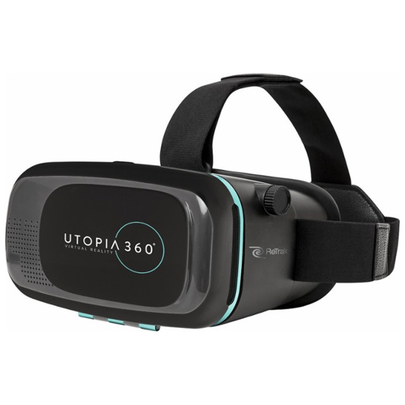 Retrak Utopia 360° Virtual Reality Headset Etvr