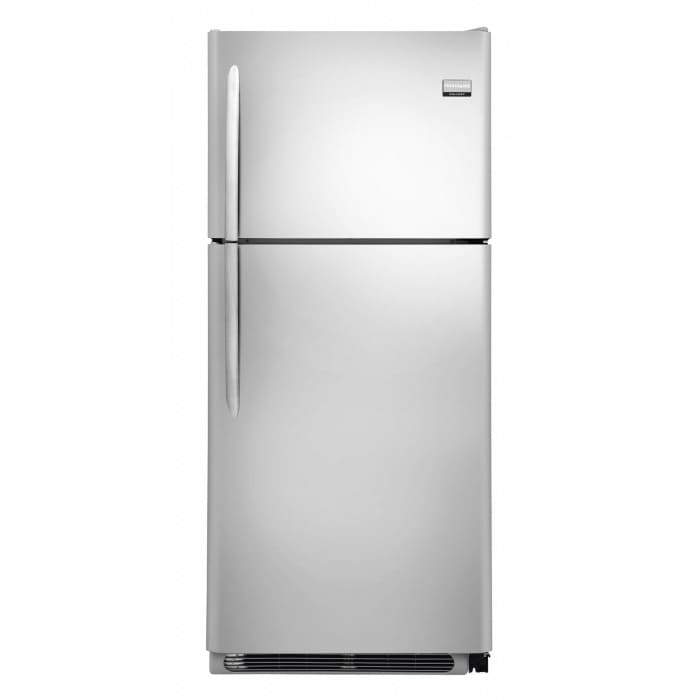 Frigidaire Gallery 20.6 Cu. Ft. Top Freezer Refrigerator - Smudge-Proof ...