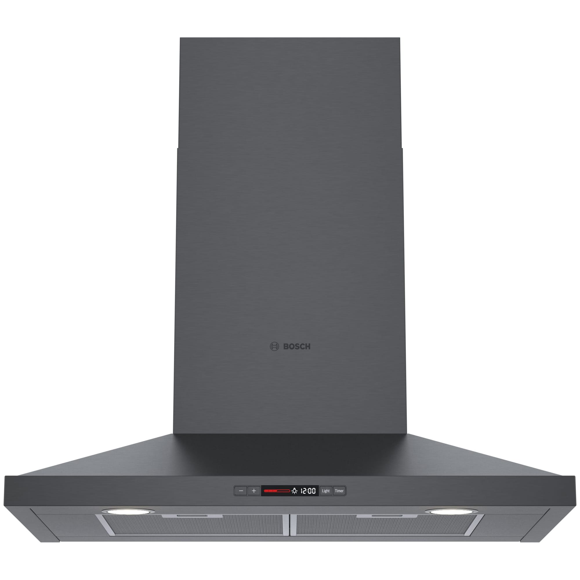 Bosch 800 Series Chimney Style Range Hood With 600 Cfm Internal