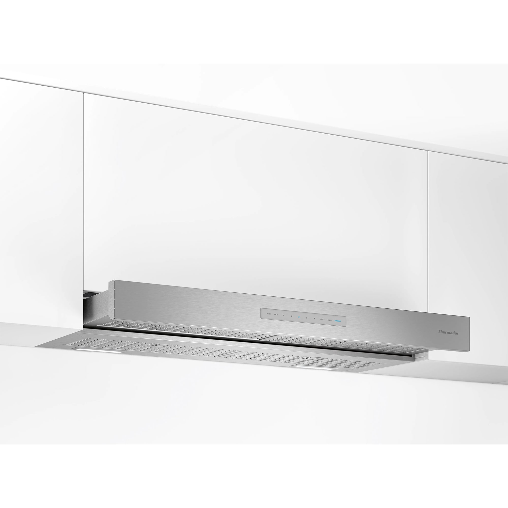 Thermador Masterpiece Series 36" Masterpiece Series Under Range Hood Stainless Steel