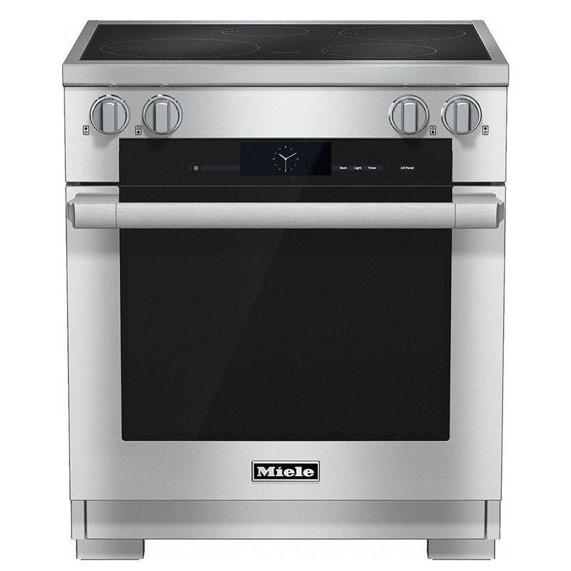 Miele Induction Oven at Elijah Gary blog