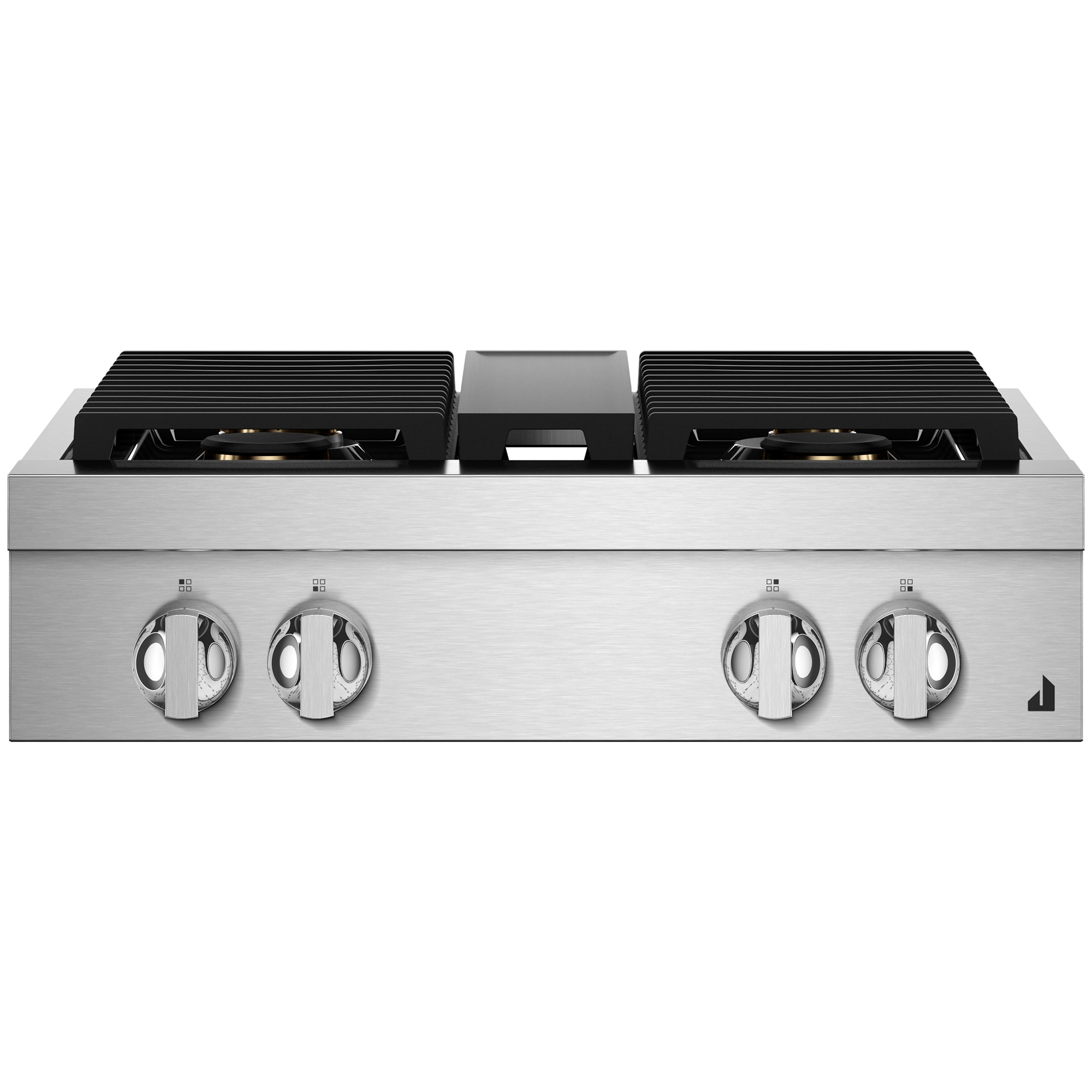 Jennair 30 Gas Cooktop With 4 Burners Stainless Steel