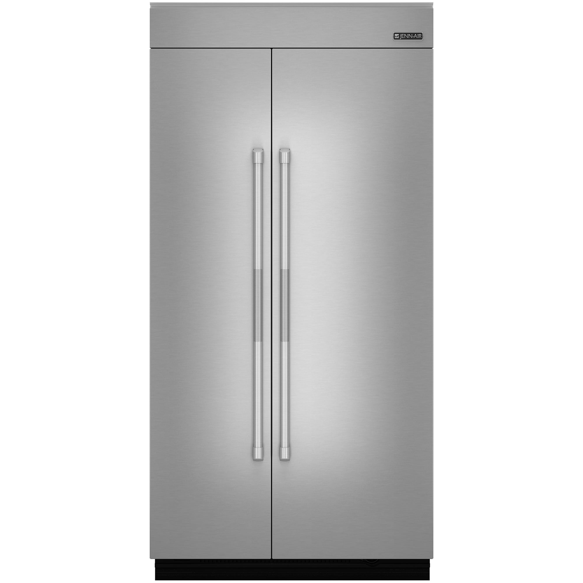 JennAir 42" 25.6 Cu. Ft. BuiltIn Side By Side Refrigerator with Ice