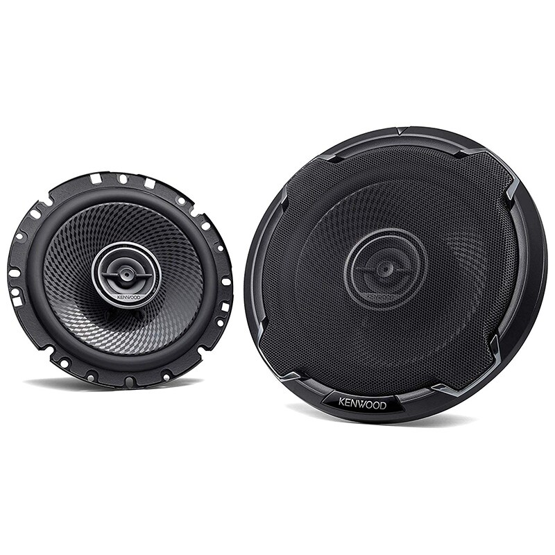 Kenwood Kenwood Performance Series 6-1/2" 2 Way Car Speaker System ...