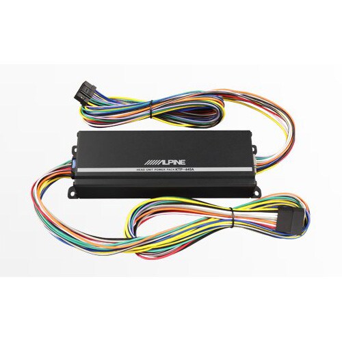 Alpine Head Unit Power Pack | PCRichard.com | KTP-445A