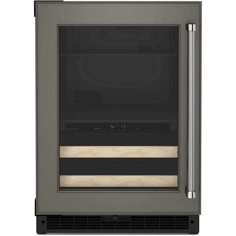 KitchenAid Wine Cooler KUBL214KPA PCRichard Com KUBL214KPA   Z KUBL214KPA 