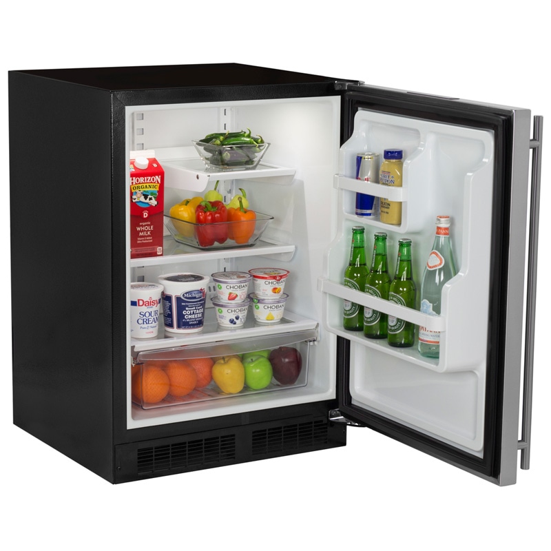 Marvel 5.1 Cu. Ft. Compact Refrigerator - Custom Panel Required ...