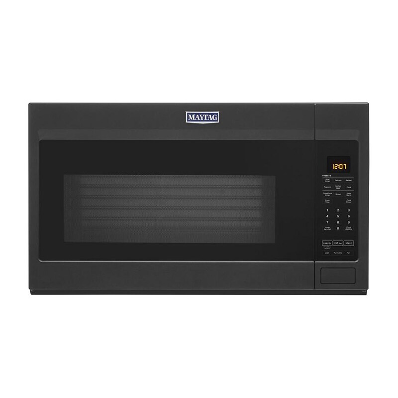 Maytag 30" 1.9 Cu. Ft. Over-the-Range Microwave with 10 Power Levels