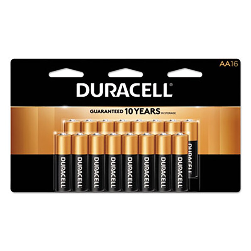 Duracell AA 16 Pack | PCRichard.com | MN1500B16Z