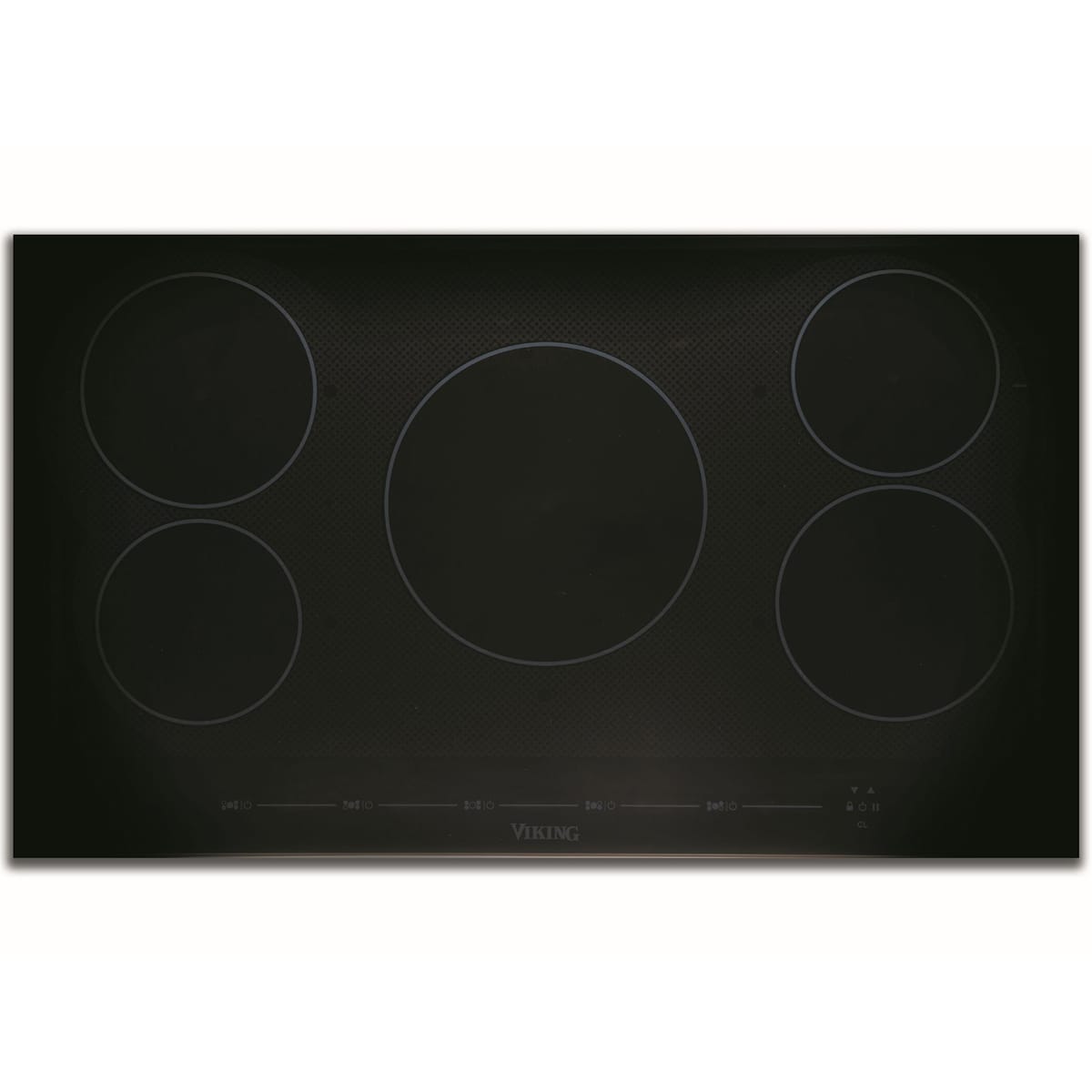 Viking 36 Virtuoso Series Induction Cooktop With 5 Burners