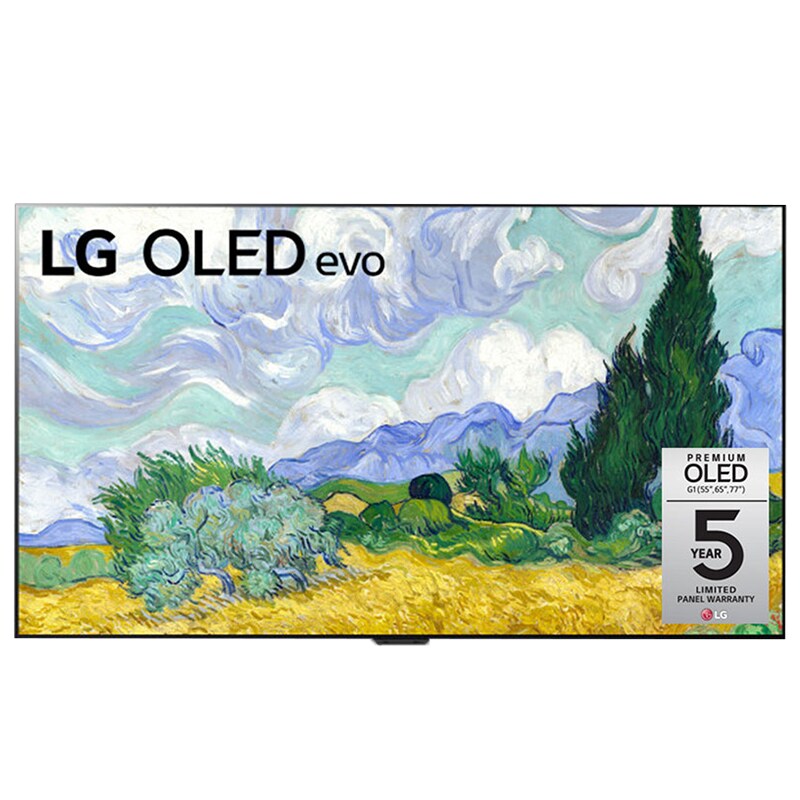 Lg oled g1 обзор