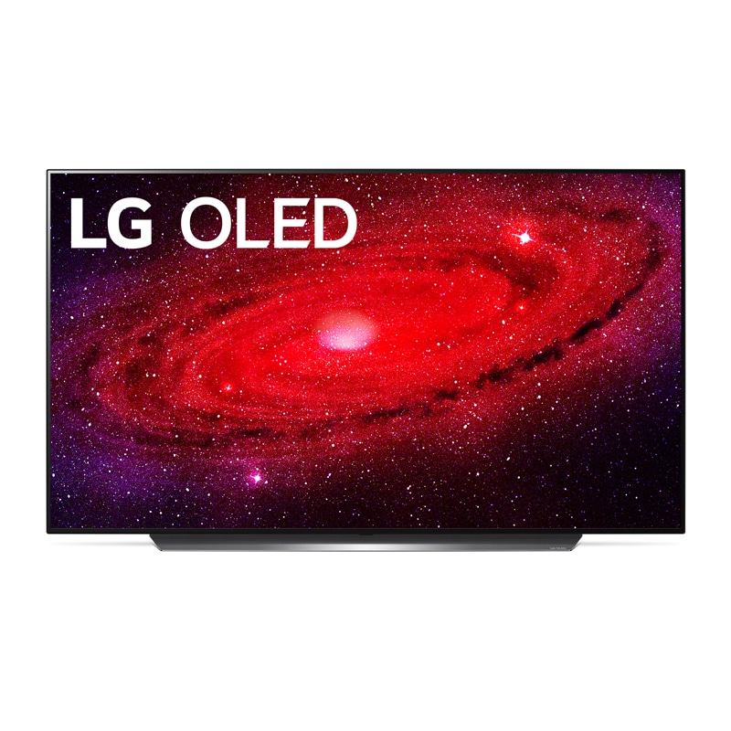 LG CX Series 77" OLED 4K (2160p) UHD Smart TV with HDR (2020 Model