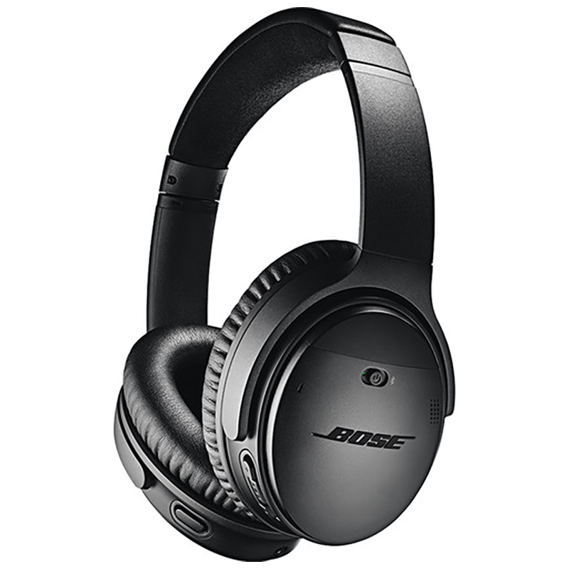 connecting bose qc35 to pc