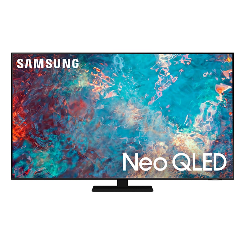 Samsung Qn85a Series 55 Neo Qled 4k 2160p Smart Tv With Hdr 2021 Model 2612