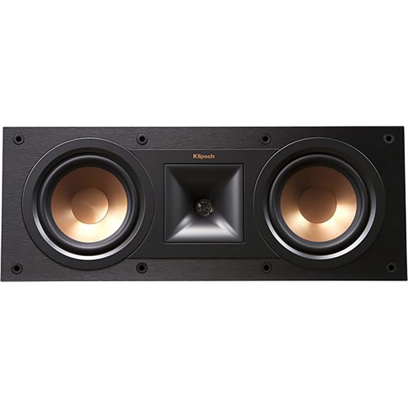 klipsch r52c