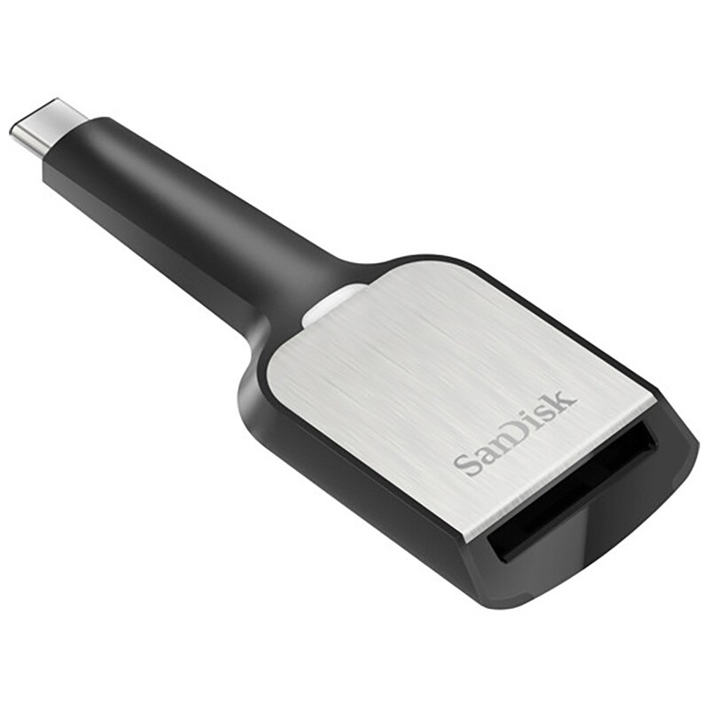 SanDisk Extreme PRO USB 3.1 Type-C SD Memory Card Reader ...